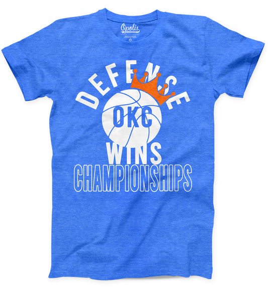DEFENSE WINS CHAMPIONSHIPS