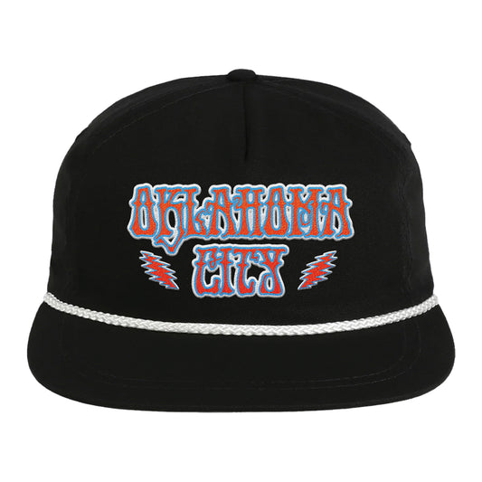 OKC GRATEFUL CADDYSHACK