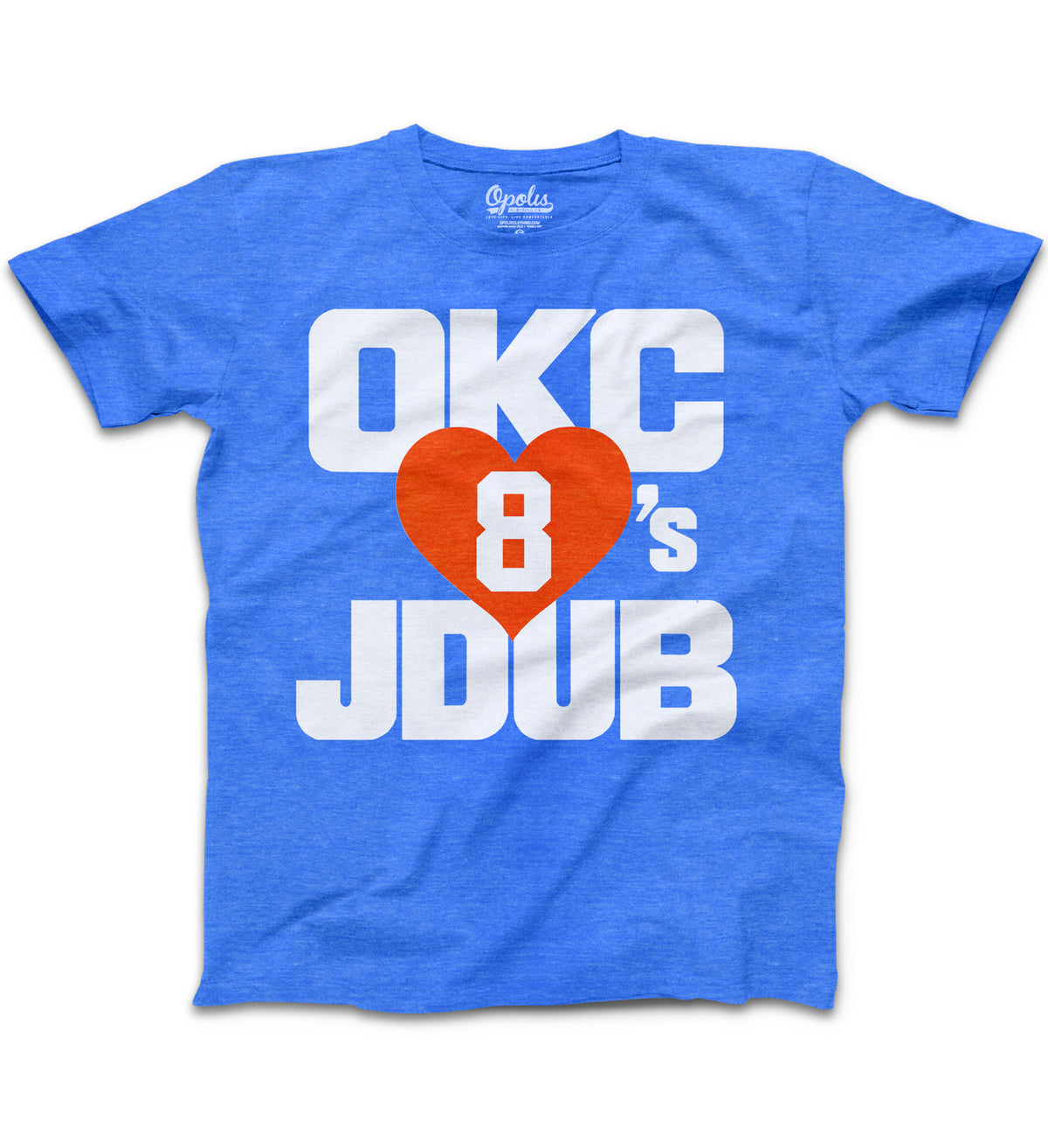 OKC loves JDUB kids