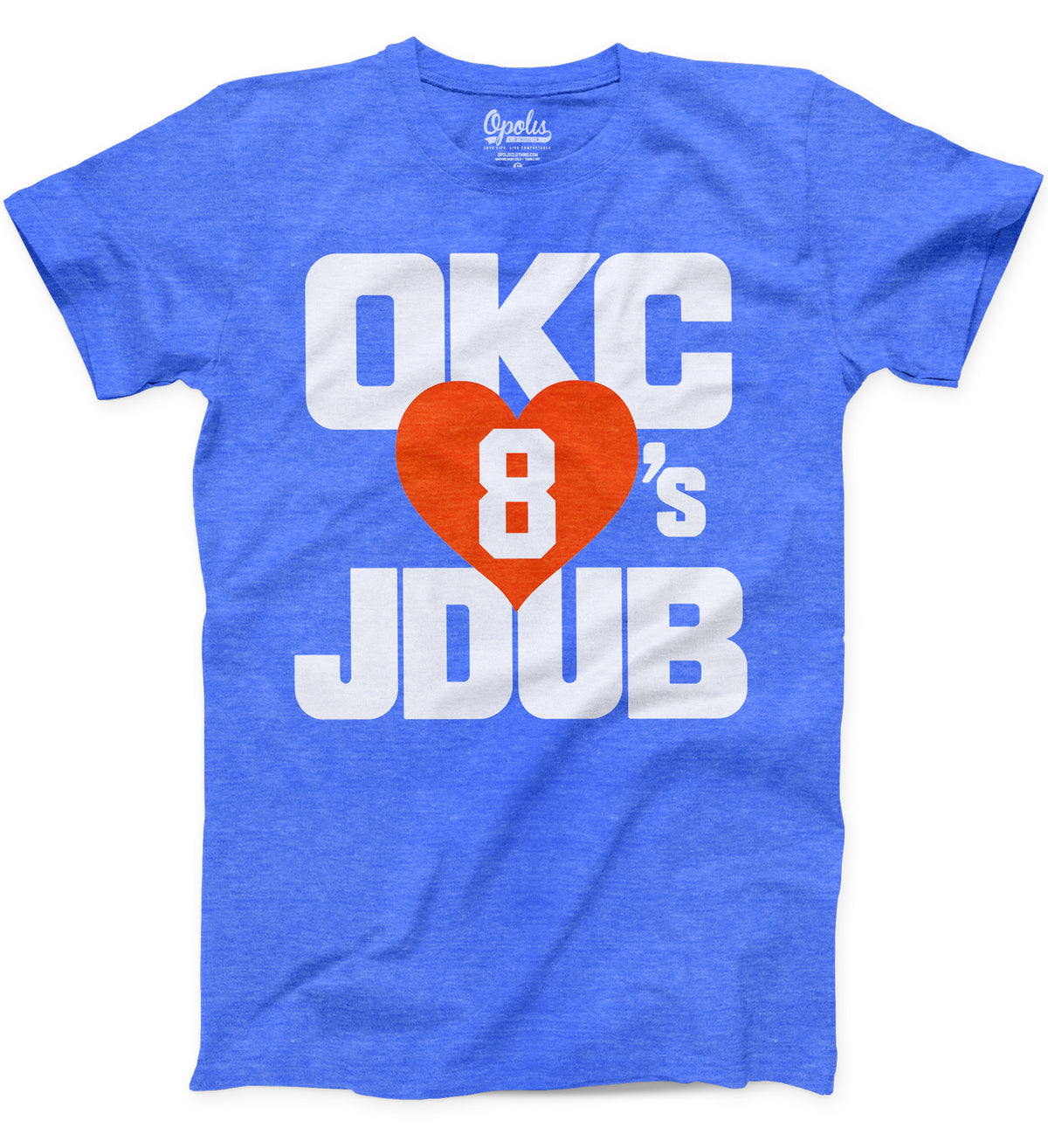 OKC Loves J DUB