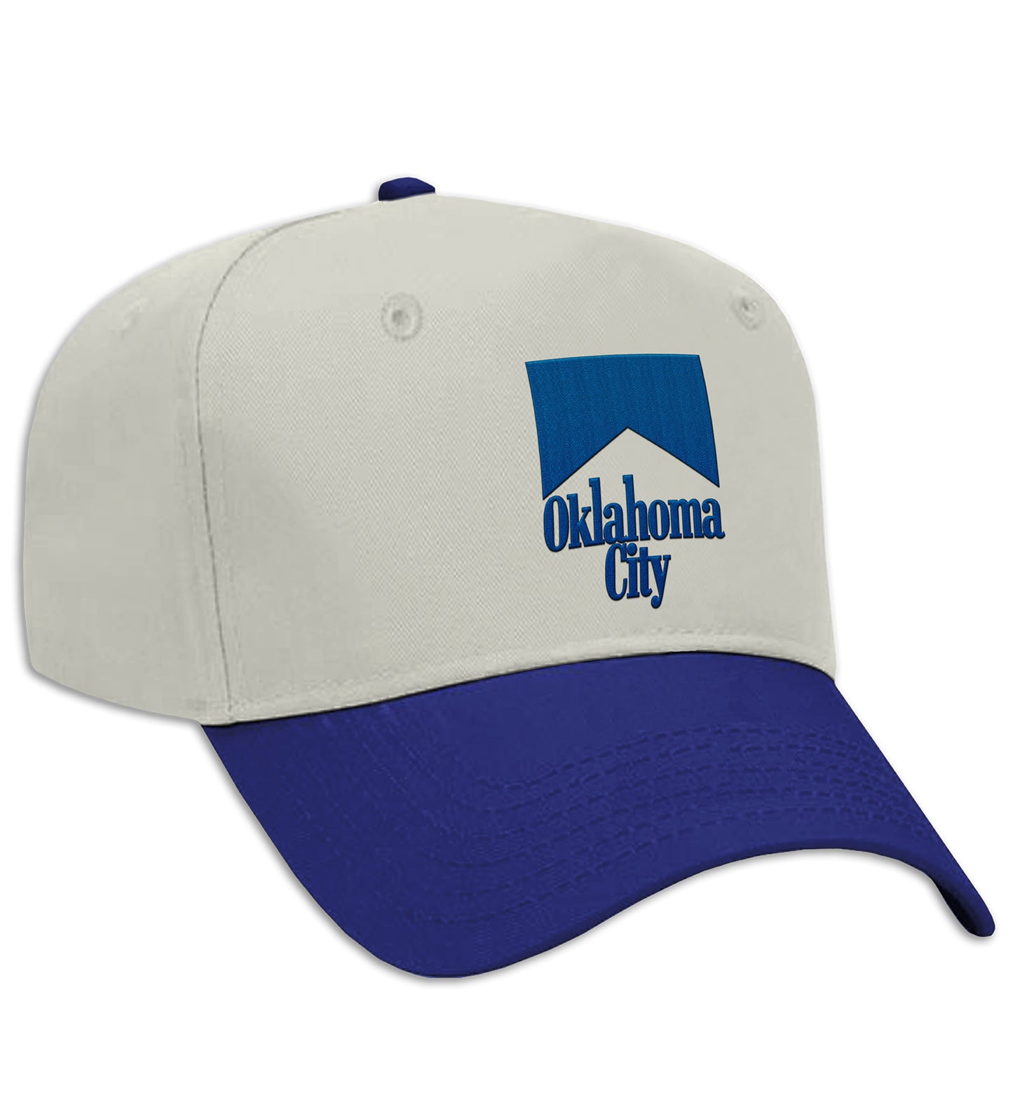 OKC 2601 Two-tone