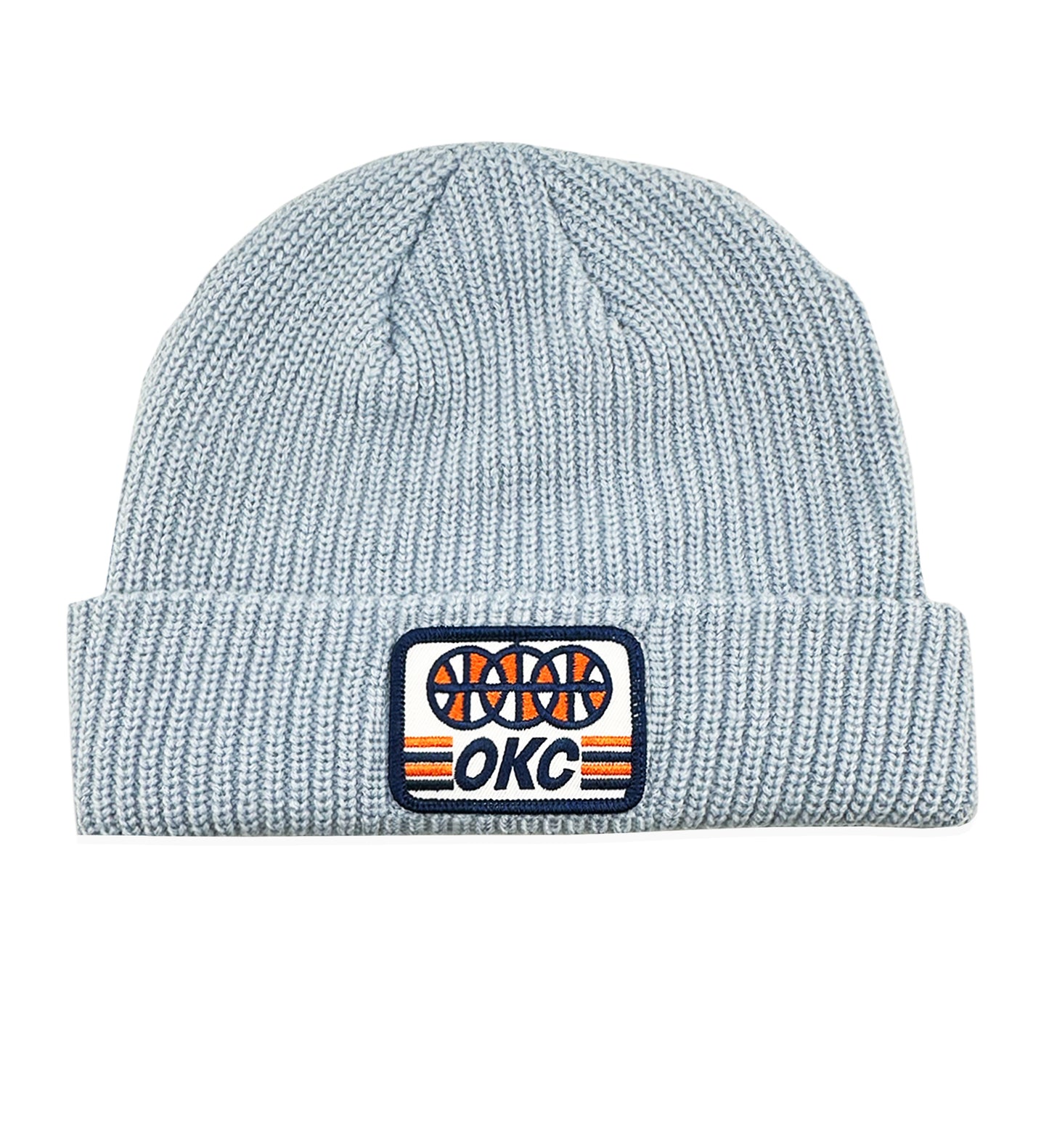 OKC Patch Beanie