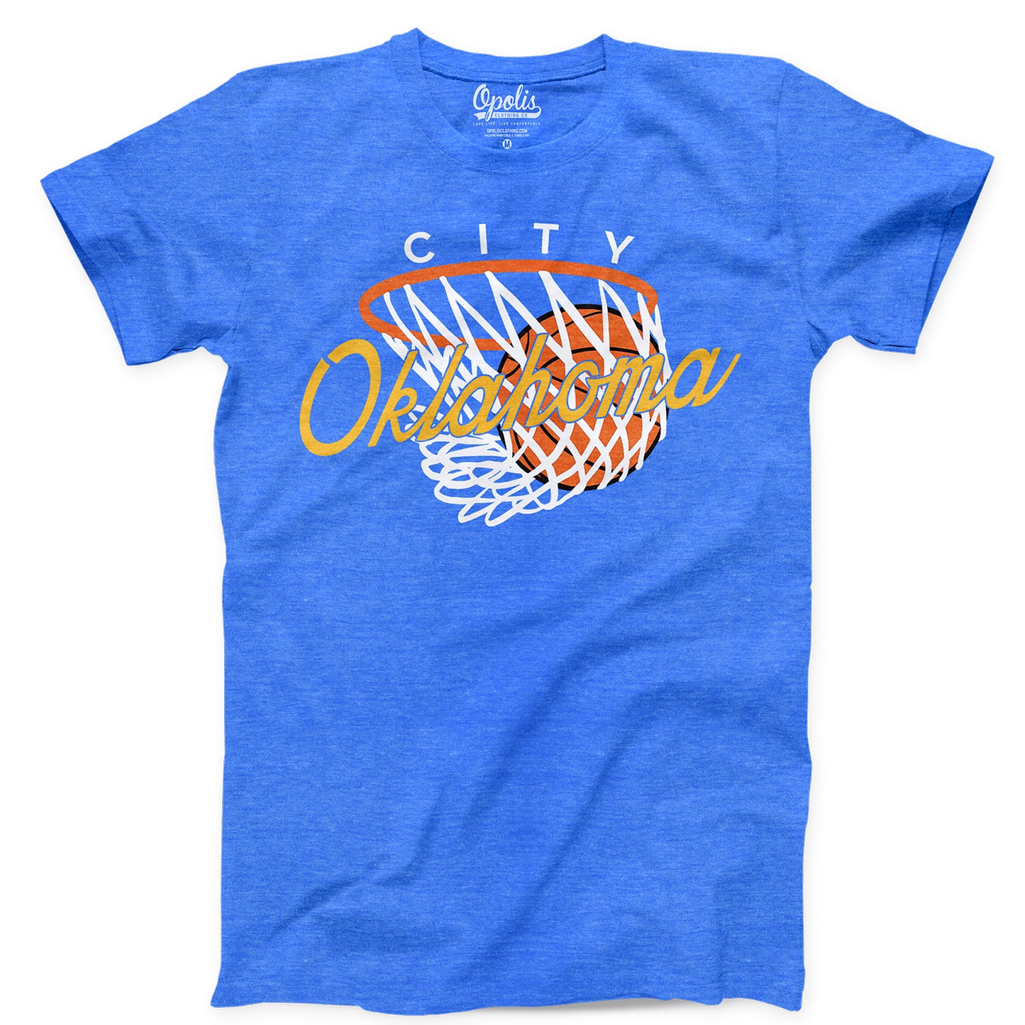 OKC Swish Script