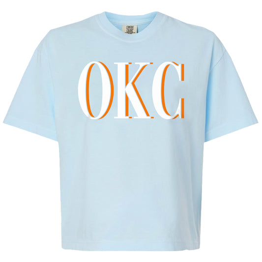 OKC Vogue Crop