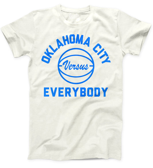 OKC Vs Everyone BALL