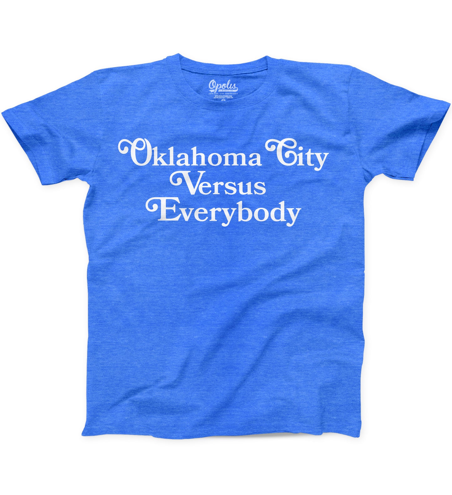 Oklahoma City vs Everybody Kids