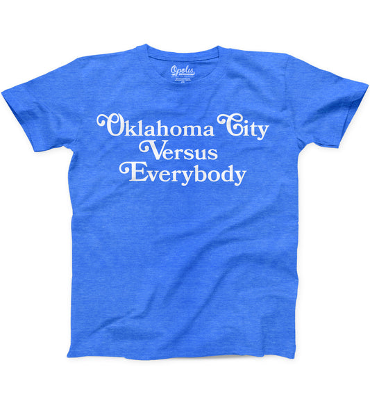 Oklahoma City vs Everybody Kids