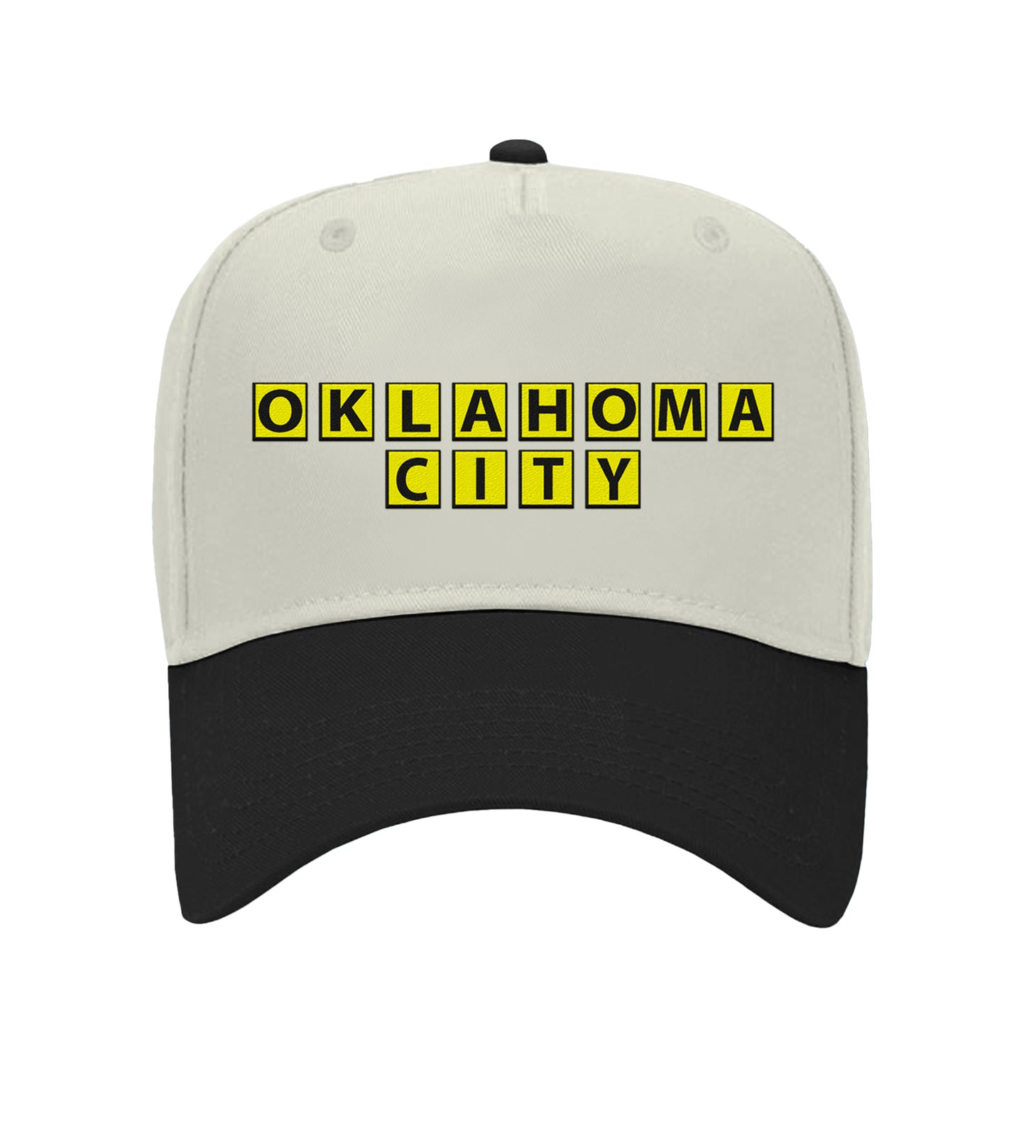 OKC 2602 Two-tone
