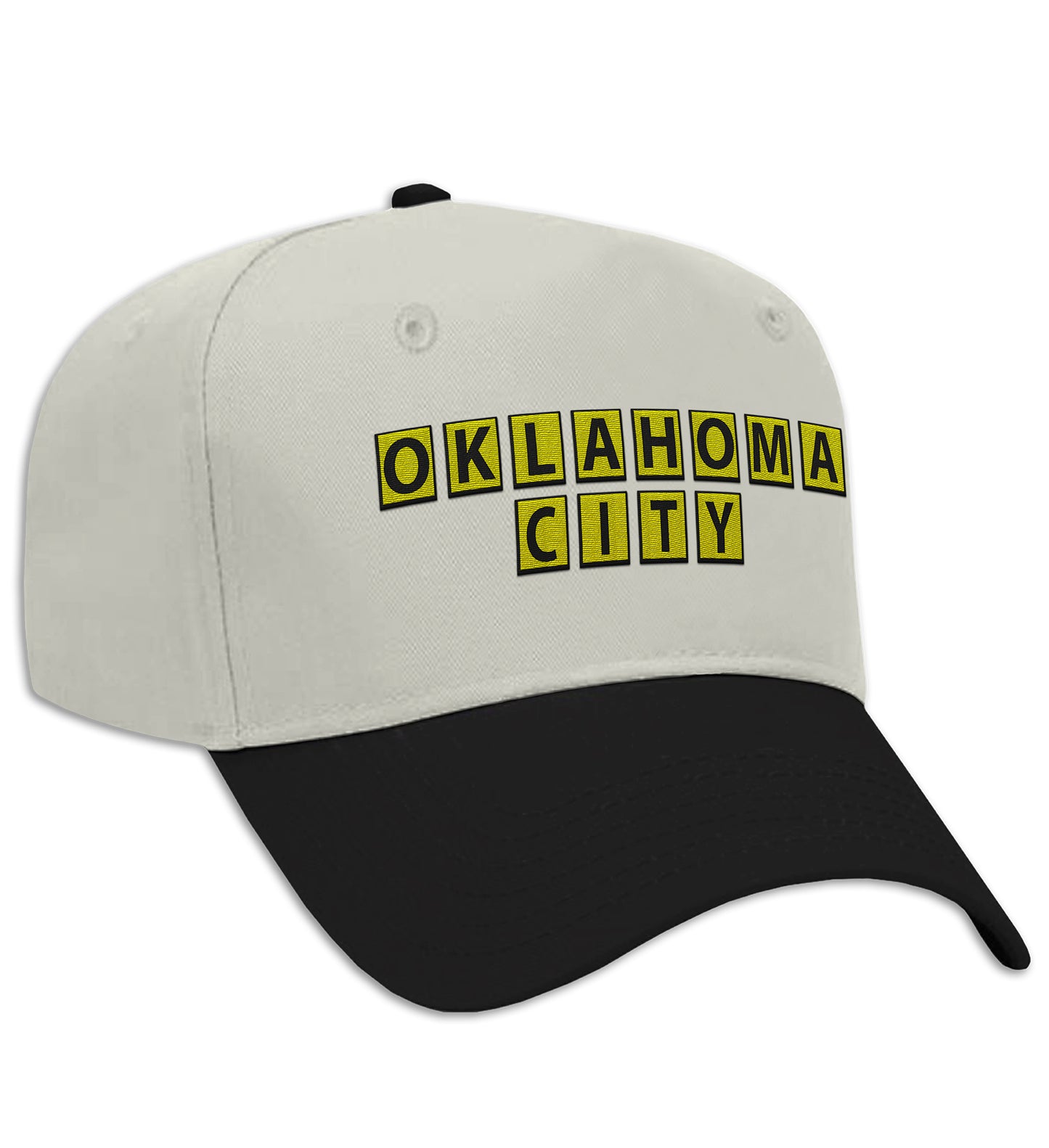 OKC 2602 Two-tone