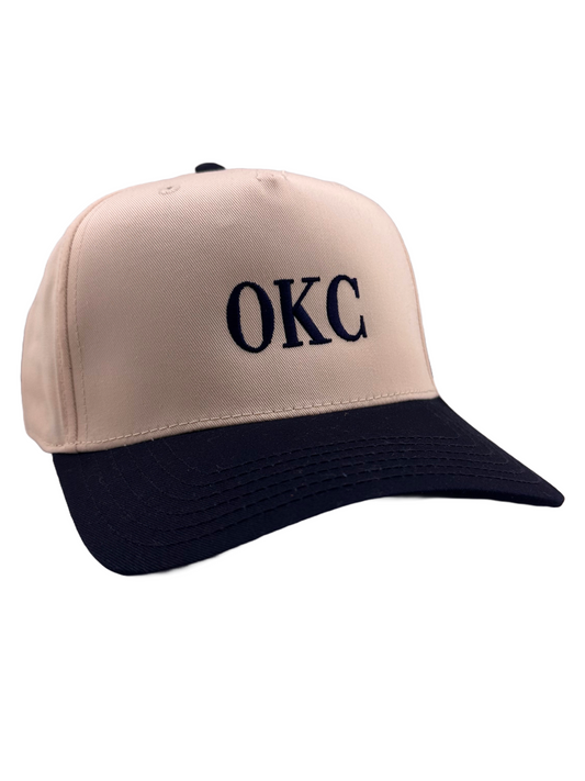 OKC Two-Tone Hat