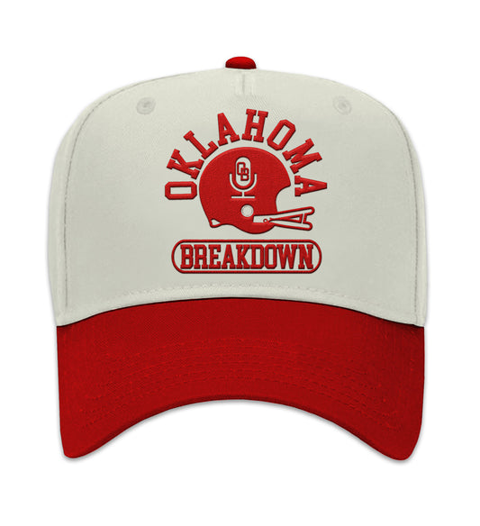 Oklahoma Breakdown Vintage 2-tone