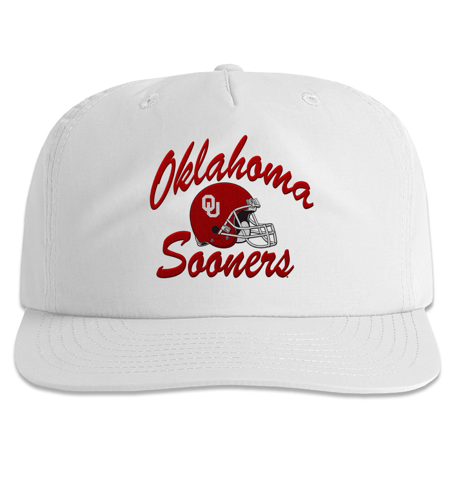 OU Sooners Helmet