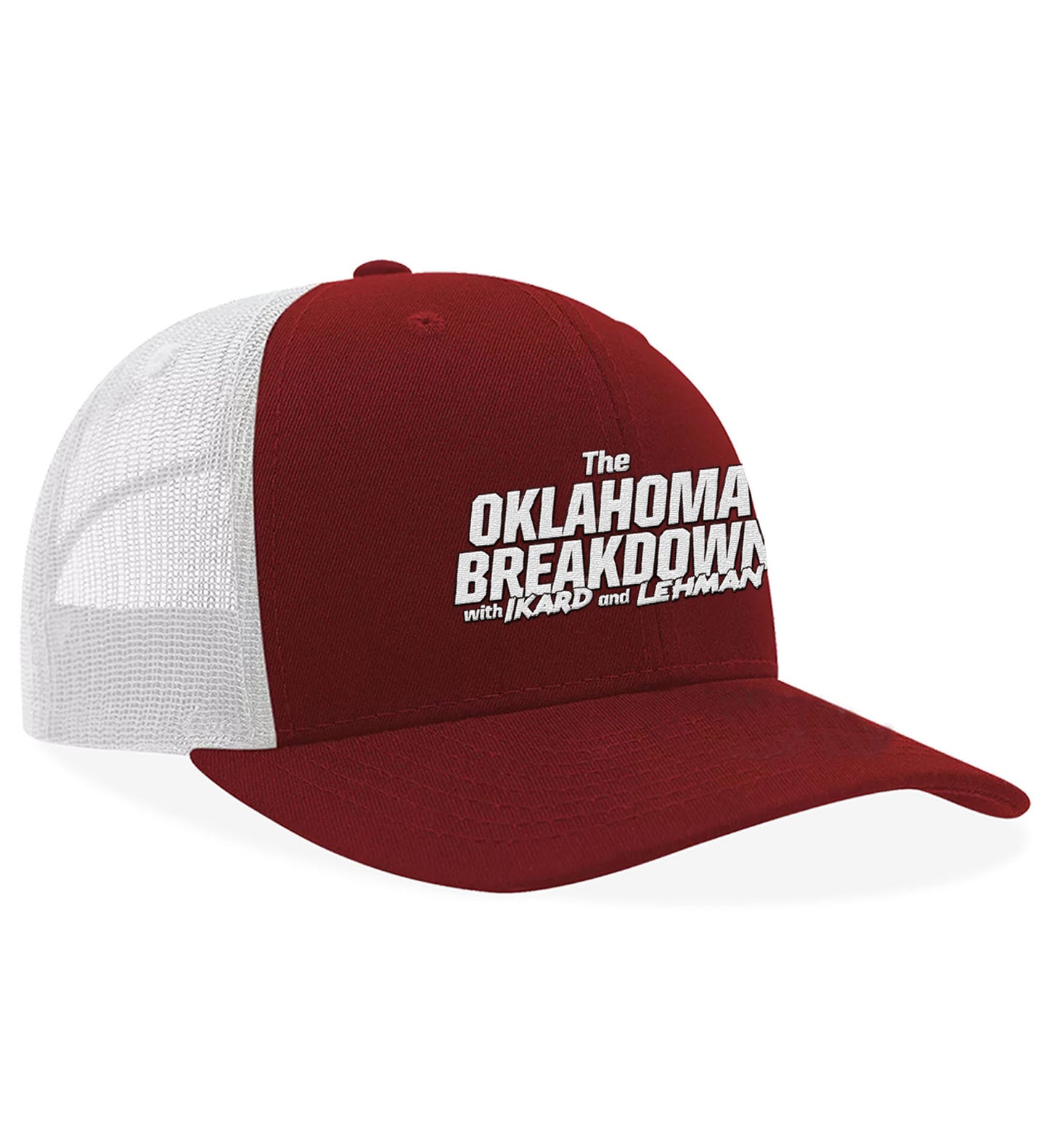 Oklahoma Breakdown Trucker