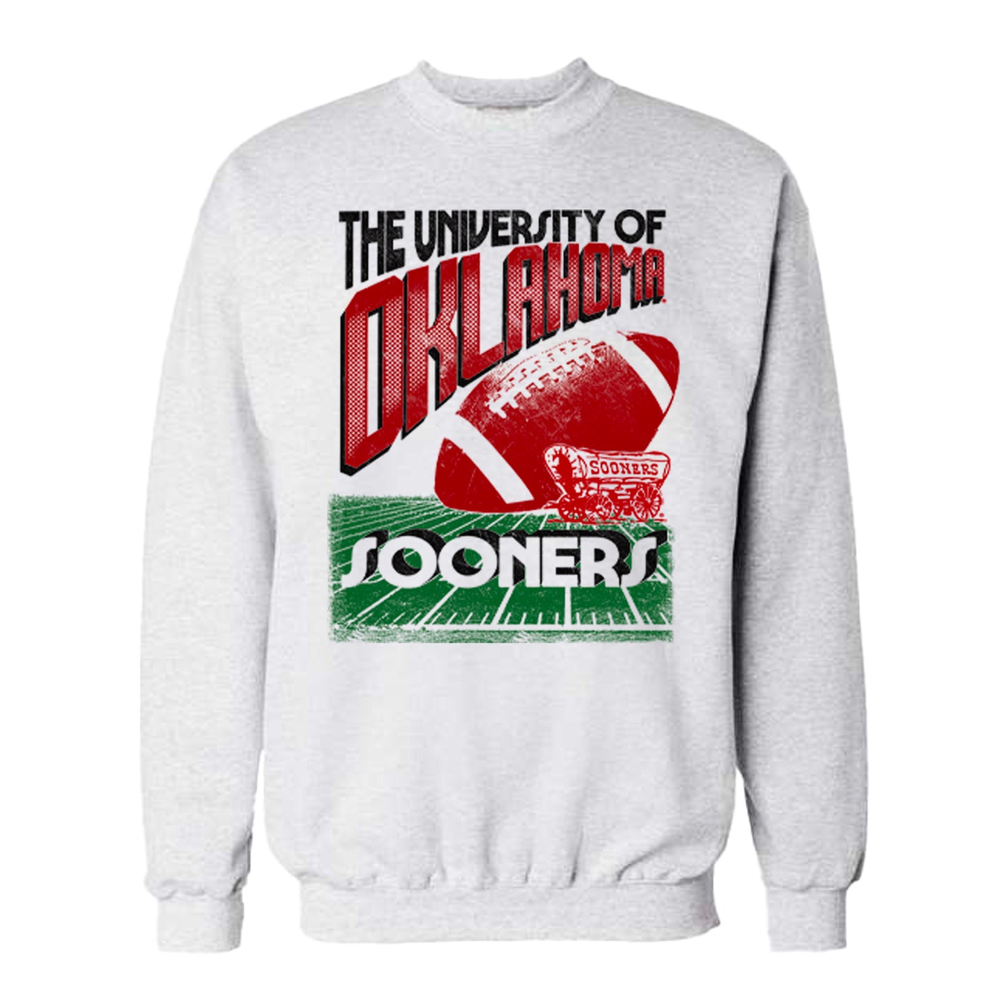 OU 2406 Crewneck