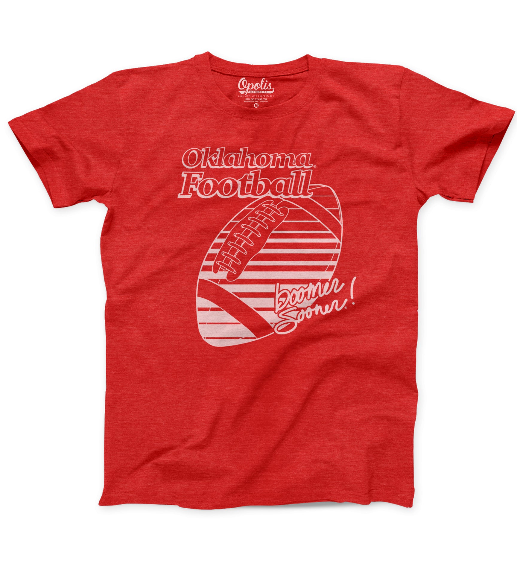 WORLDS BEST VINTAGE OU OSU OKIE AND THUNDER CLOTHING – Opolis Clothing