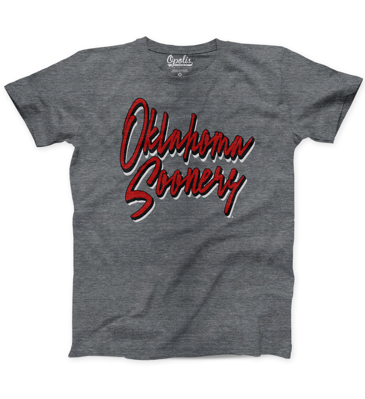 WORLDS BEST VINTAGE OU OSU OKIE AND THUNDER CLOTHING – Opolis Clothing