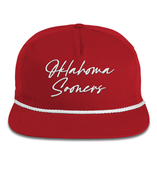 OU2501H CADDYSHACK HAT