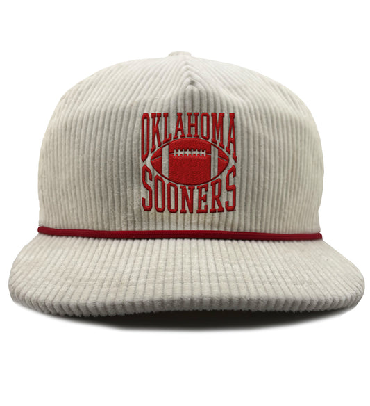 OU2517H Grandpa Corduroy Hat