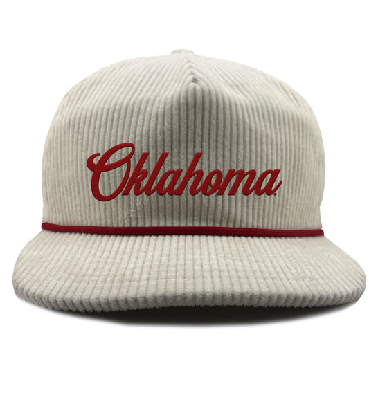 OU 2520 Grandpa Corduroy Hat