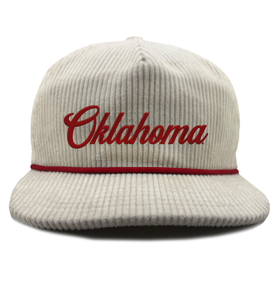 OU 2520 Grandpa Corduroy Hat