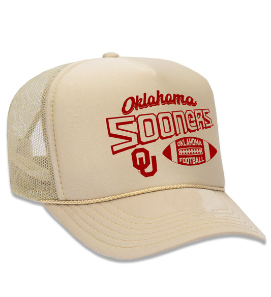 OU 2525H Trucker Hat