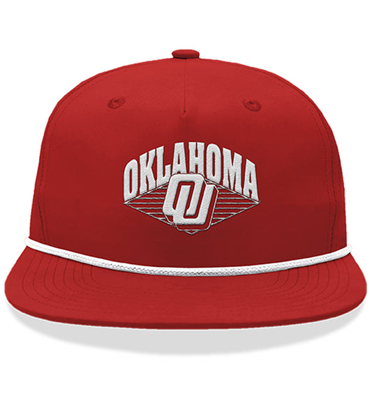 OU 2528H Back 9 Hat