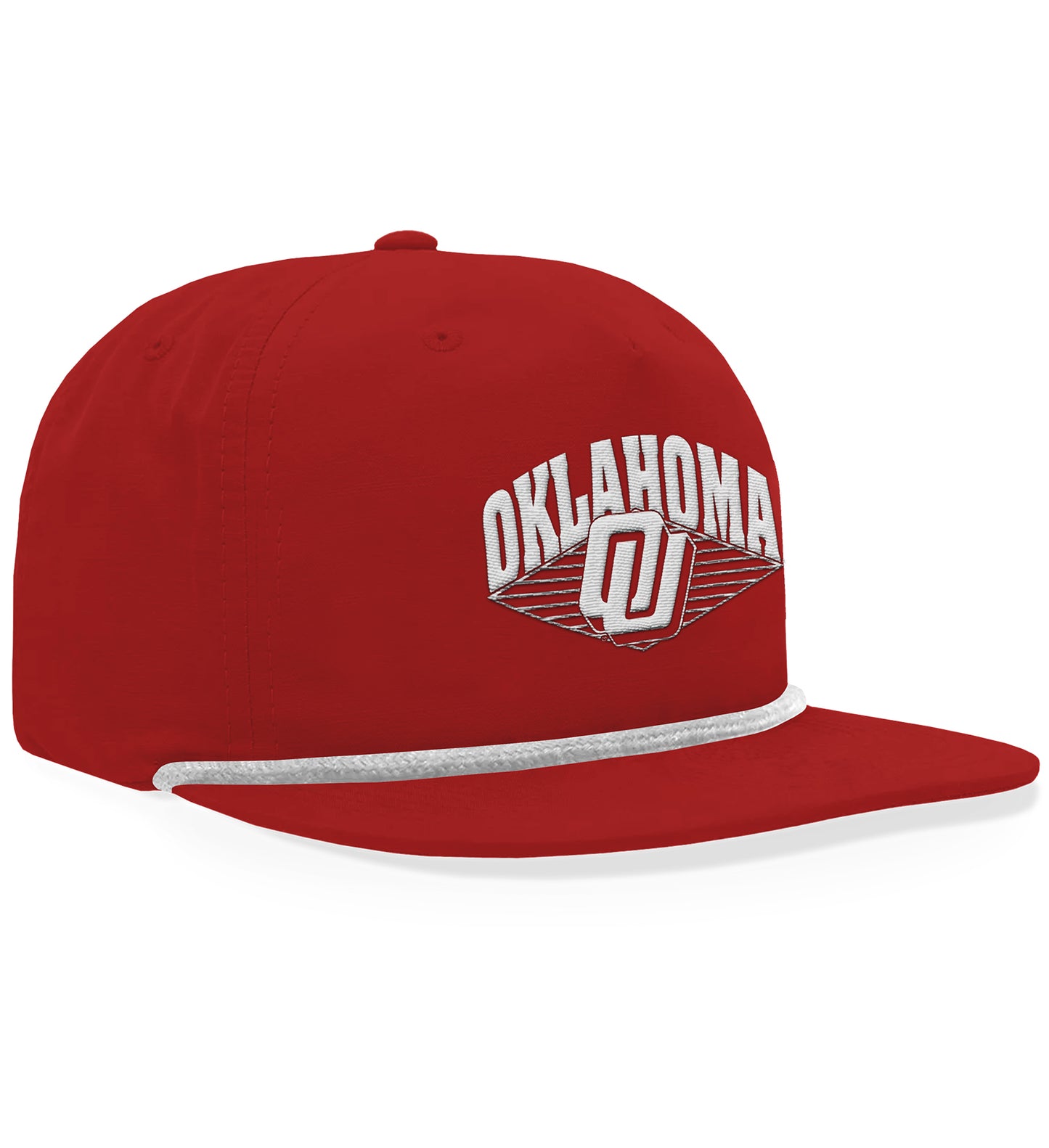 OU 2528H Back 9 Hat