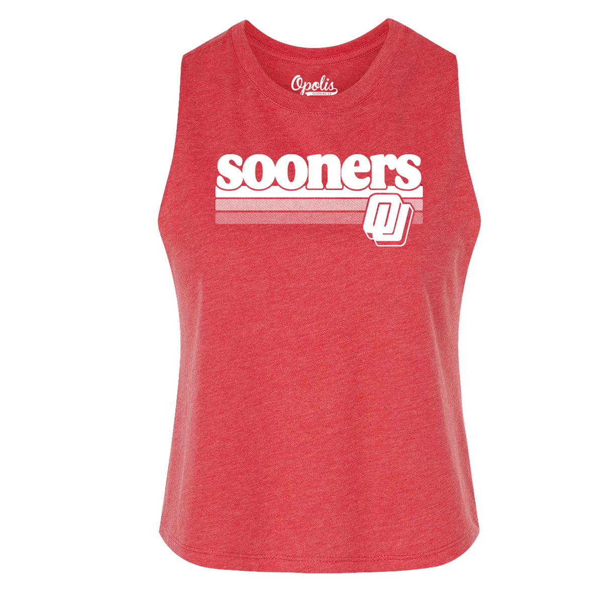 OU2625 Crop Tank