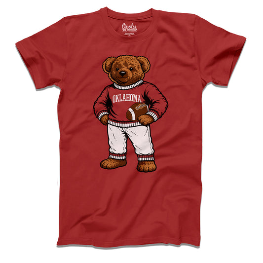 OU Bear