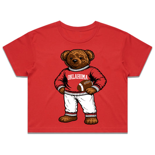 OU Bear Crop