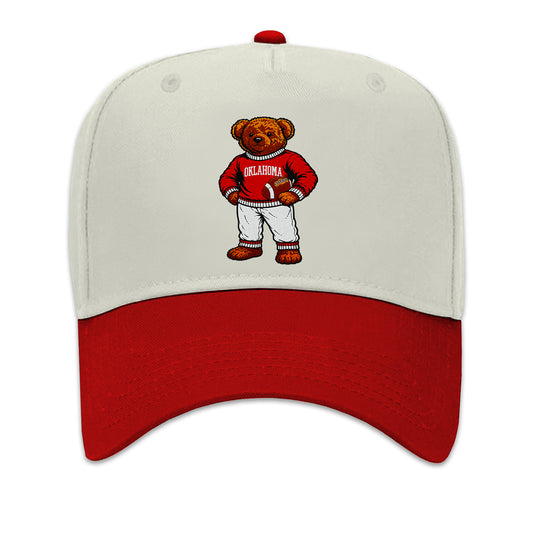 OU BEAR 2- TONE