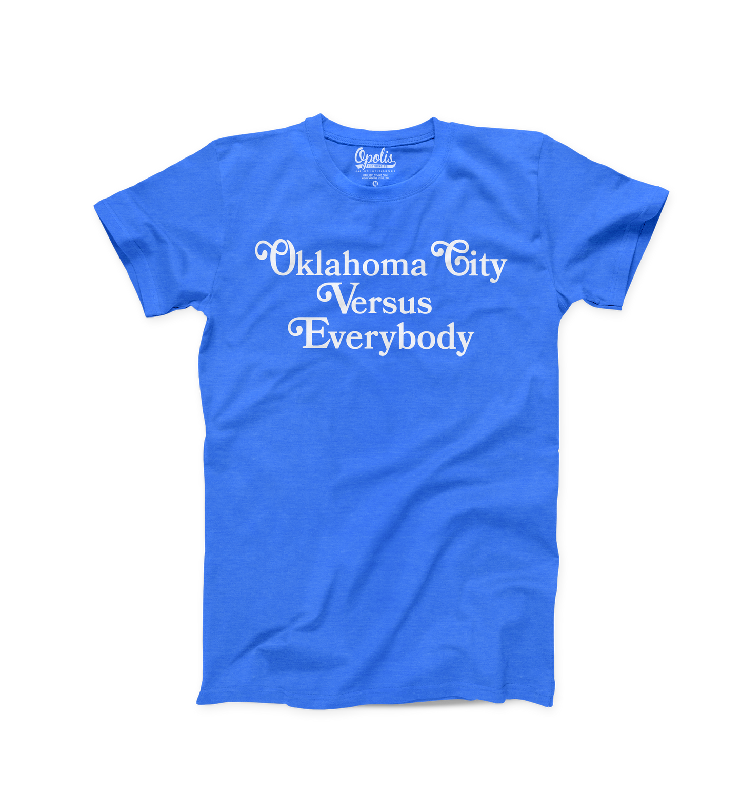 Oklahoma City vs Everybody Royal