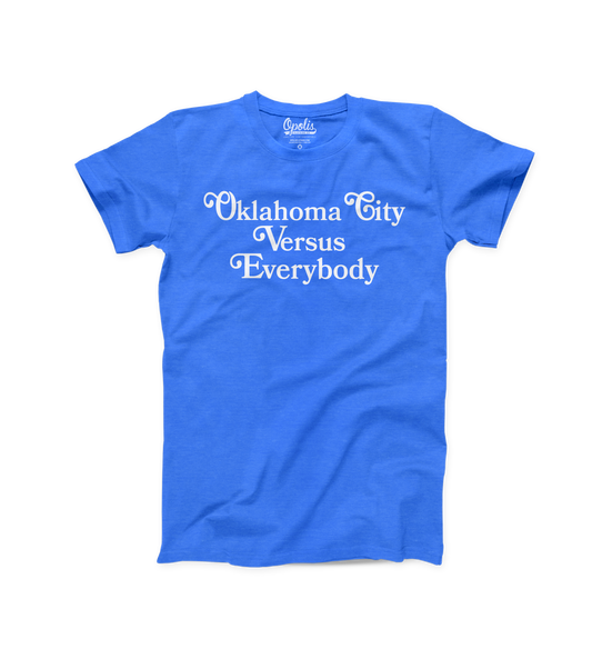 Oklahoma City vs Everybody Royal