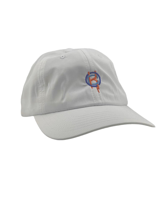 OKC Monogram Tennis Hat