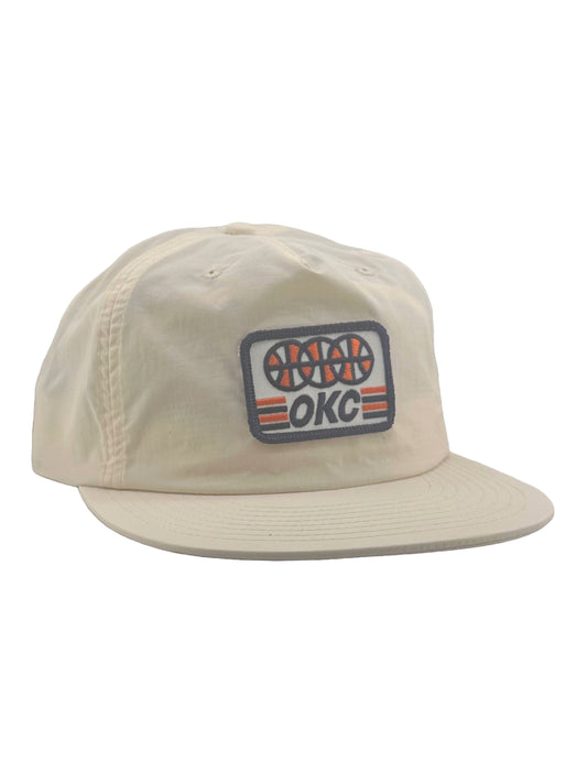 OKC 2305 Patch Hat