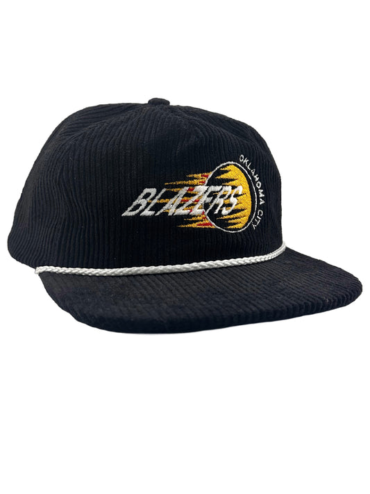 Blazers Corduroy Rope Hat