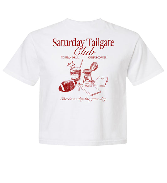 Saturday Tailgate Club