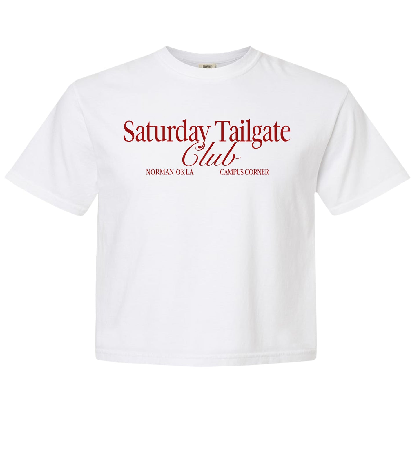 Saturday Tailgate Club