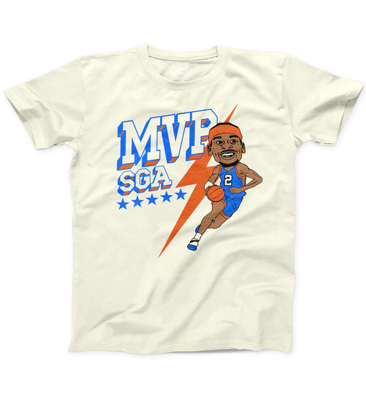SGA MVP KIDS TEE