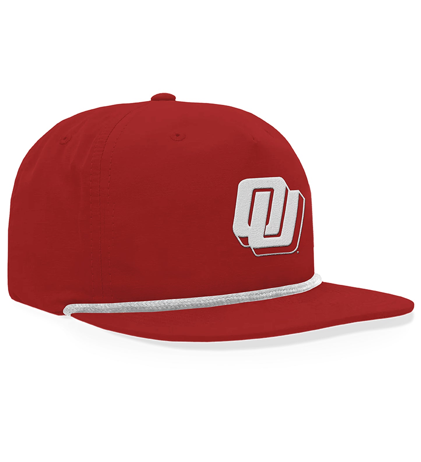 OU 2413 The Goat Crimson Performance Rope Hat