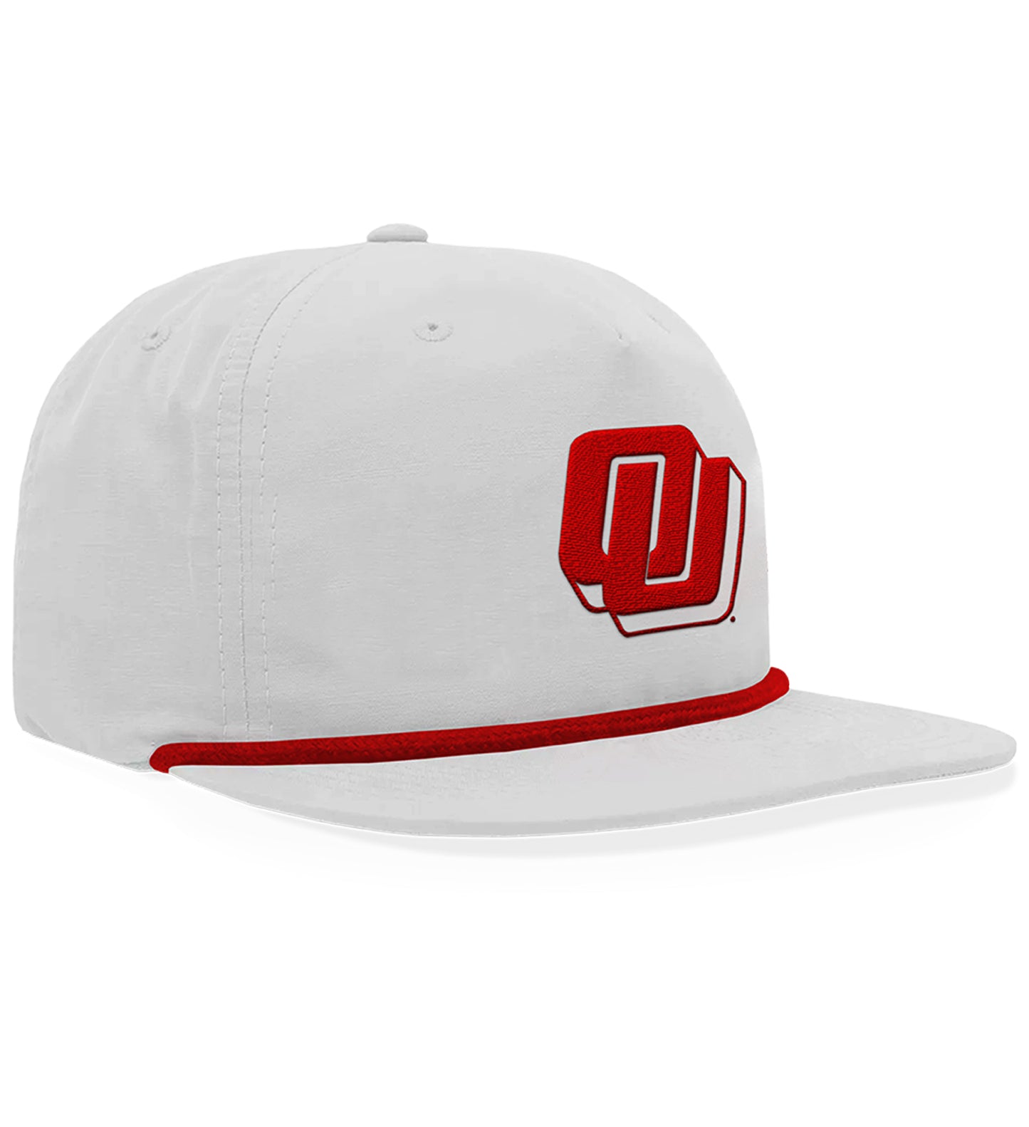 OU 2413 The Goat White Performance Rope Hat