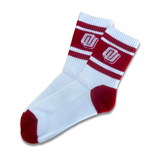80's OU Socks