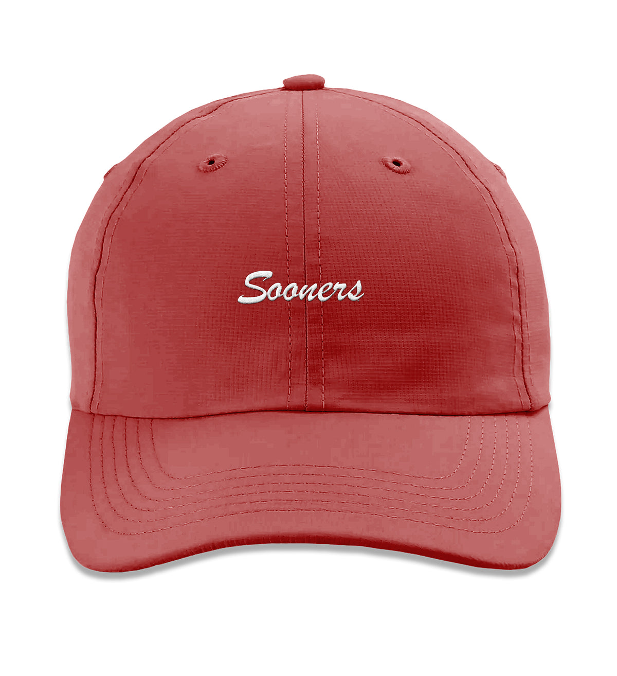 Sooner Script Court Hat