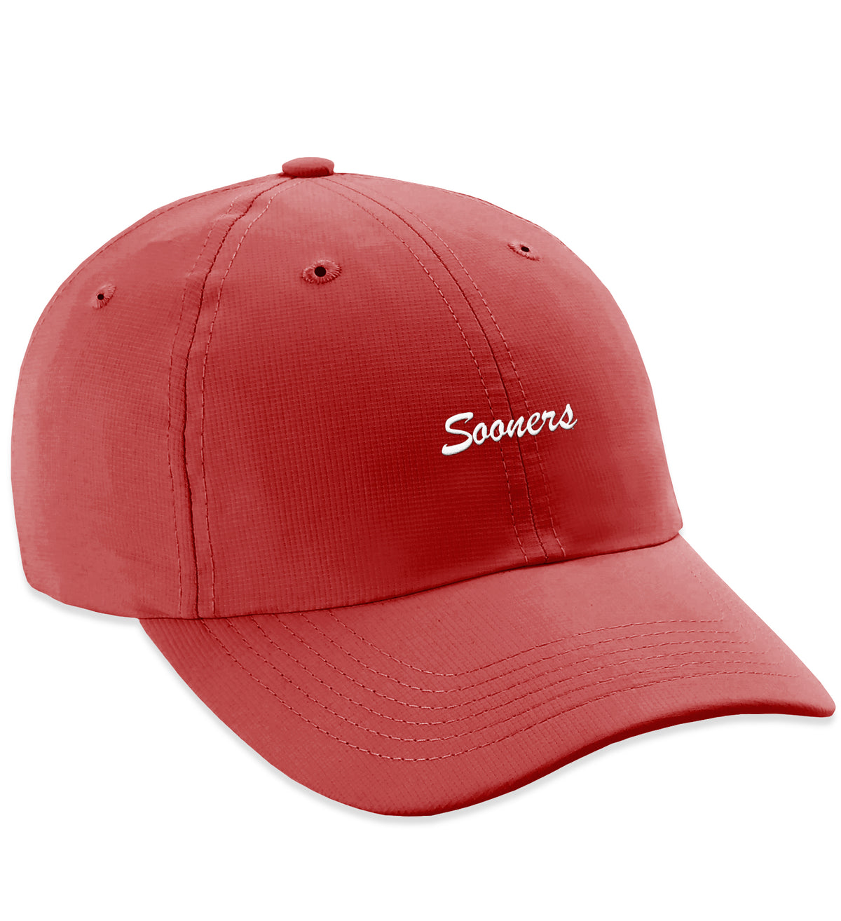 Sooner Script Court Hat