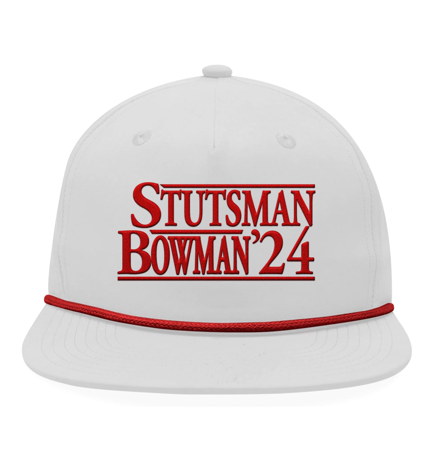 STUTSMAN/BOWMAN 2024 PERFORMANCE GOAT HAT