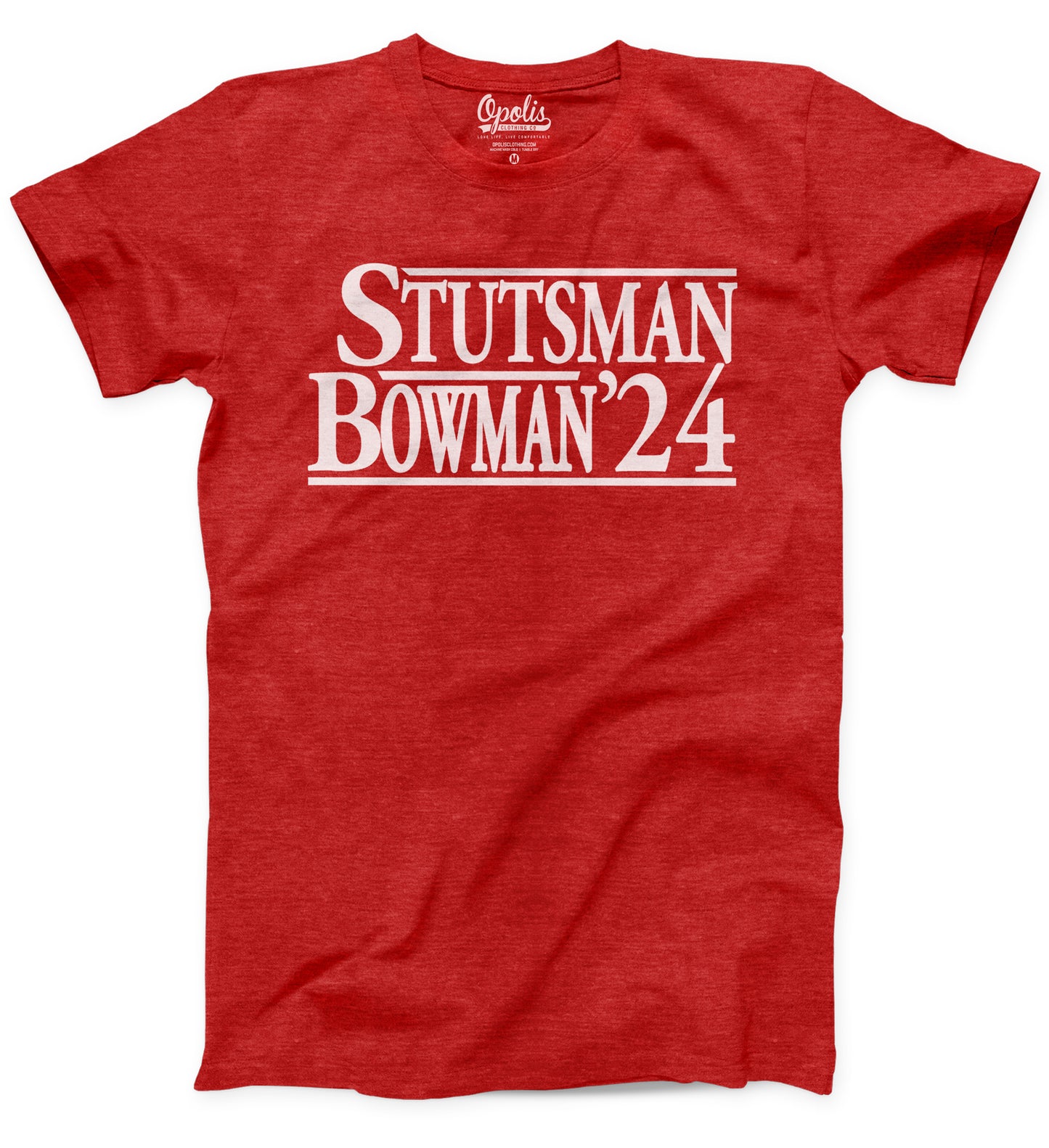 STUTSMAN/BOWMAN 2024