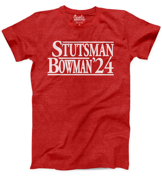 STUTSMAN/BOWMAN 2024