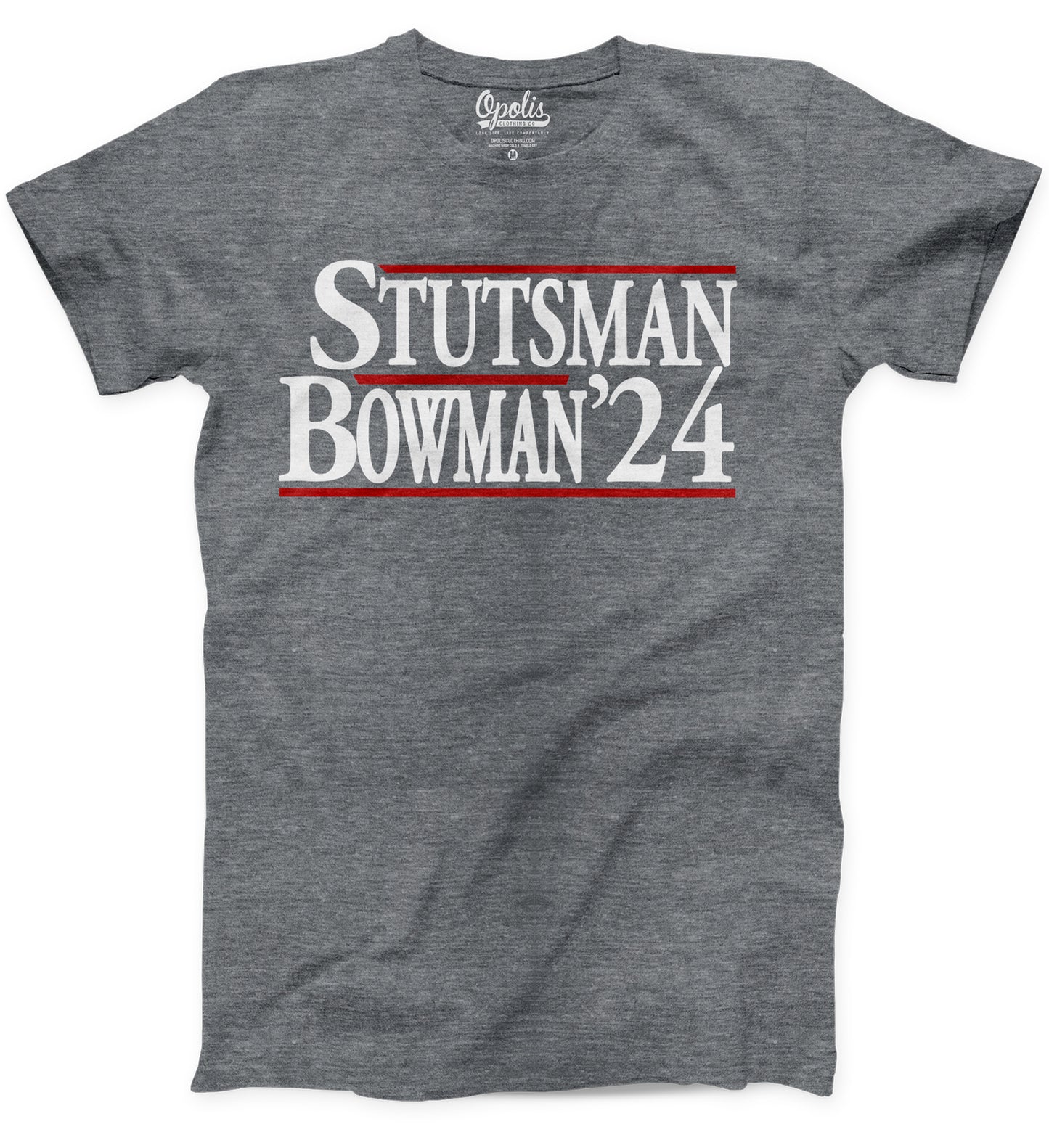 STUTSMAN/BOWMAN 2024