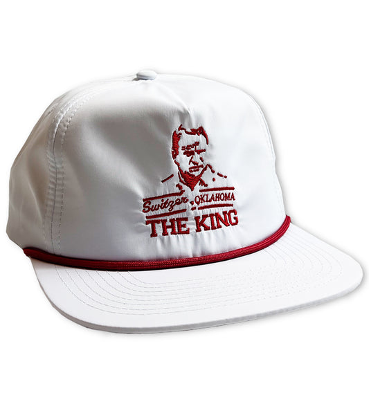 The King Performance Rope Hat