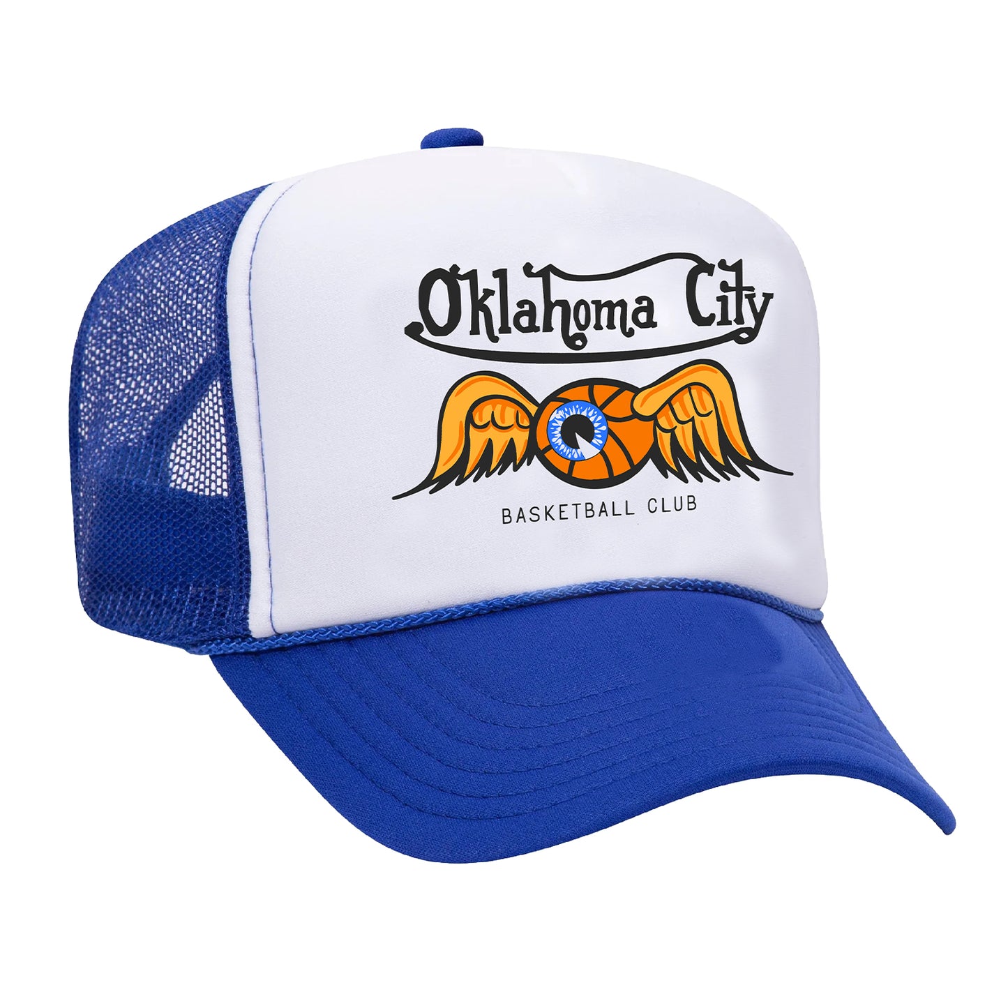 OKC 2611H Trucker Hat
